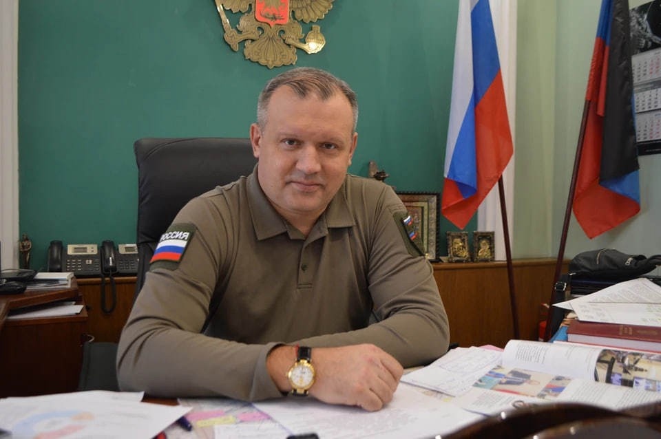    Глава Донецка рассказал, сколько в городе насчитывается национальностей Роман ПОБЕРЕЖНЮК