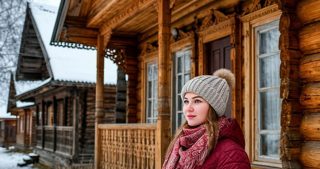 Сибирь, которую не показывают в кино: когда стол ломится, а душа- ширится.