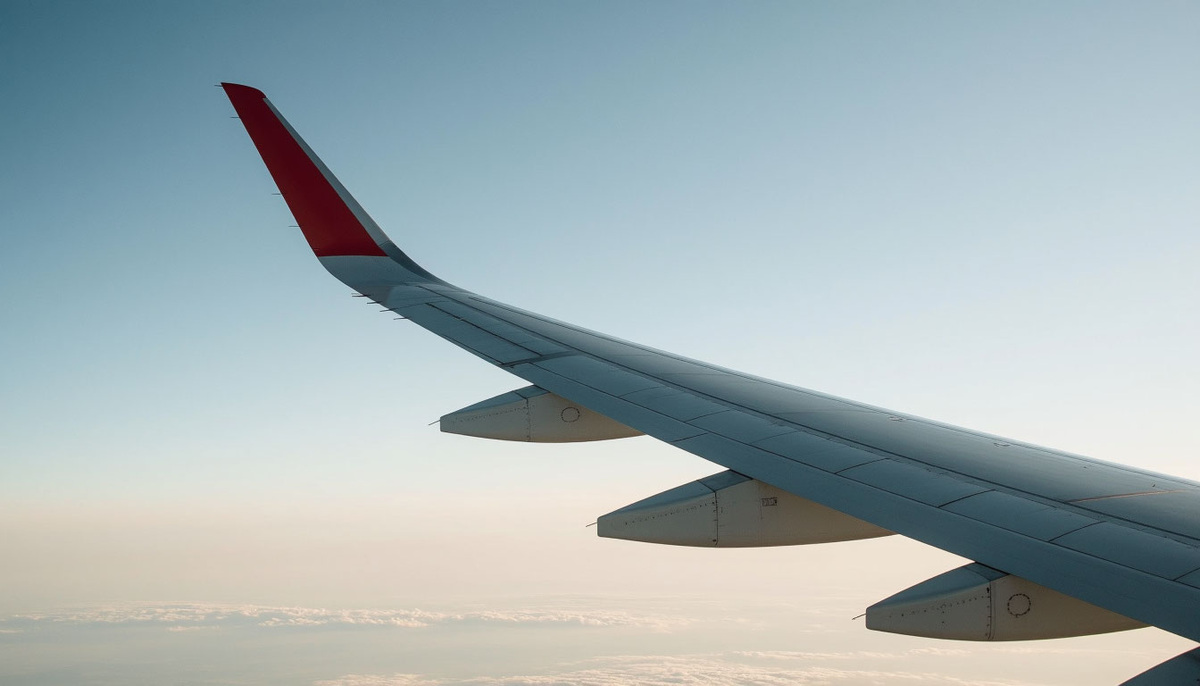 Крыло должно гнуться. Эта гибкость — расчетный запас прочности, а не поломка.