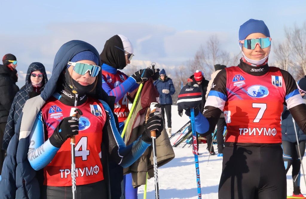    Фото: пресс-служба министерства спорта Сахалинской области Наталья Краснова