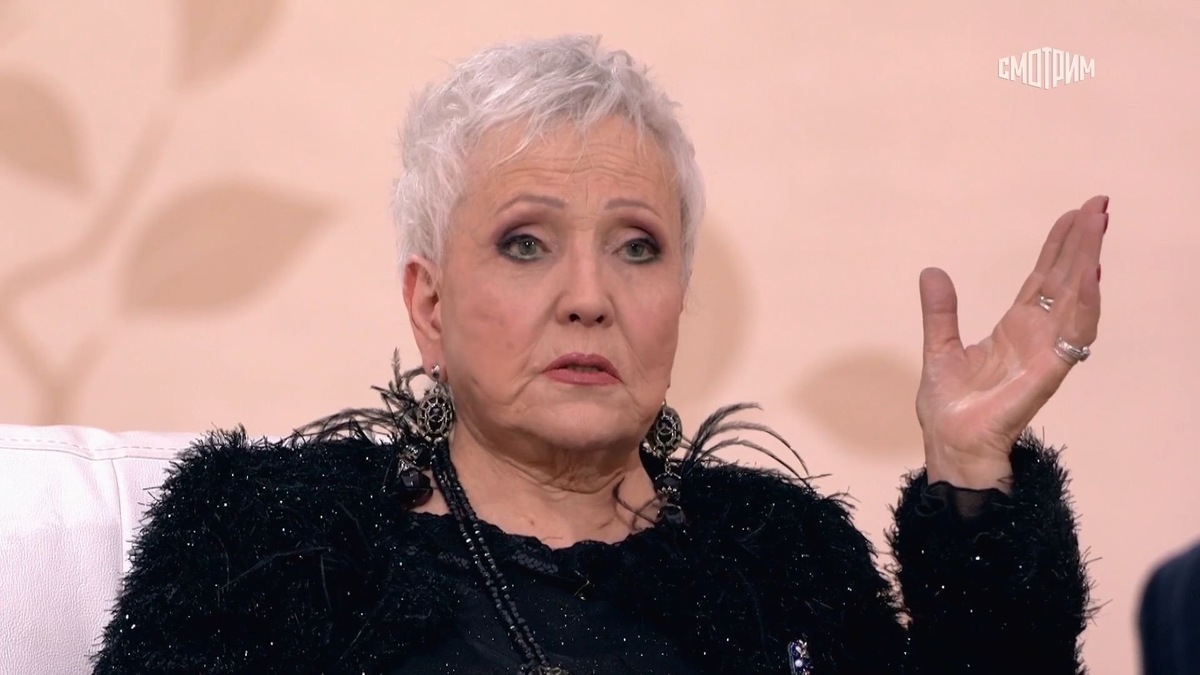    Галина Ненашева (Фото: кадр из телепередачи «Судьба человека»)