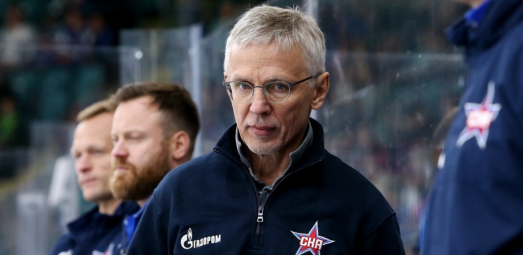 СКА под руководством Игоря Ларионова не может достичь даже тех результатов, которые были у Романа Ротенберга, но еще не вечер. Фото: КХЛ