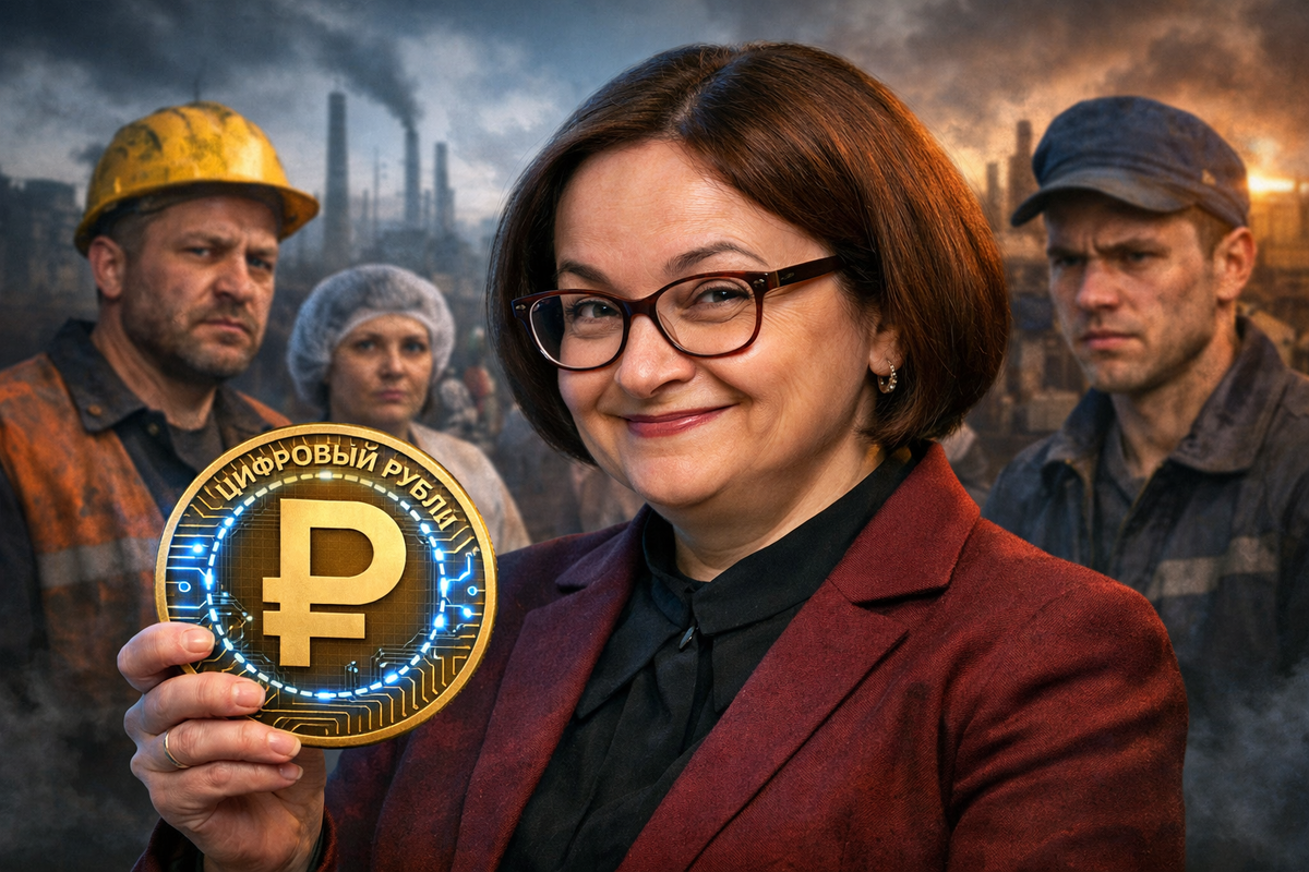 Почему уже каждый десятый готов получать зарплату в цифровых рублях