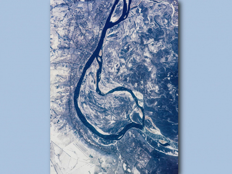     Фото: телеграм-канал космонавта Антона Шкаплерова