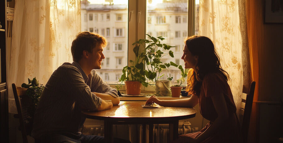 Берегите друг друга. 