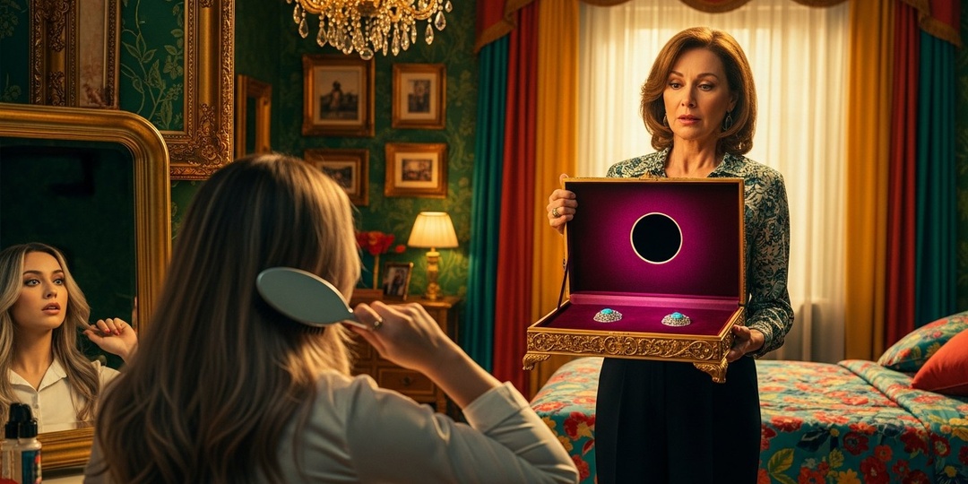 К матери как к обслуге