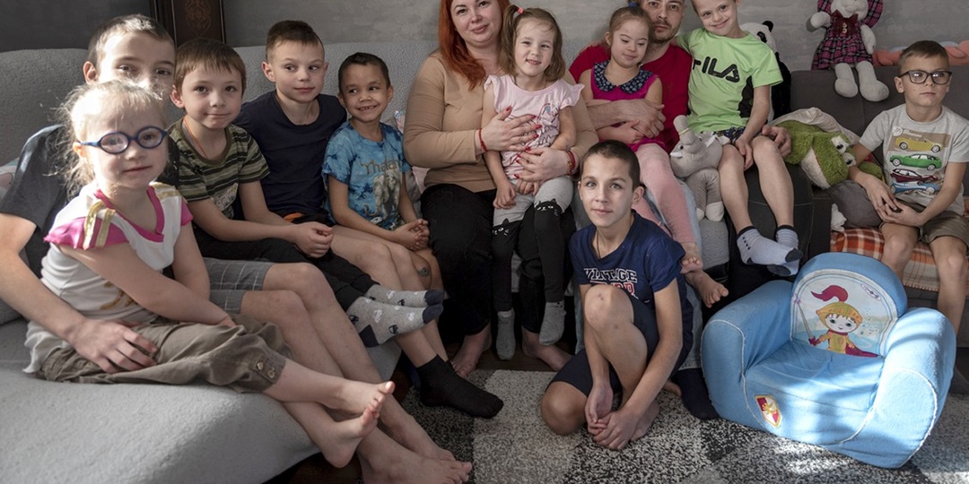 «Никогда в жизни не возьму приемных детей!» Так говорила Наталья, а потом приняла семерых