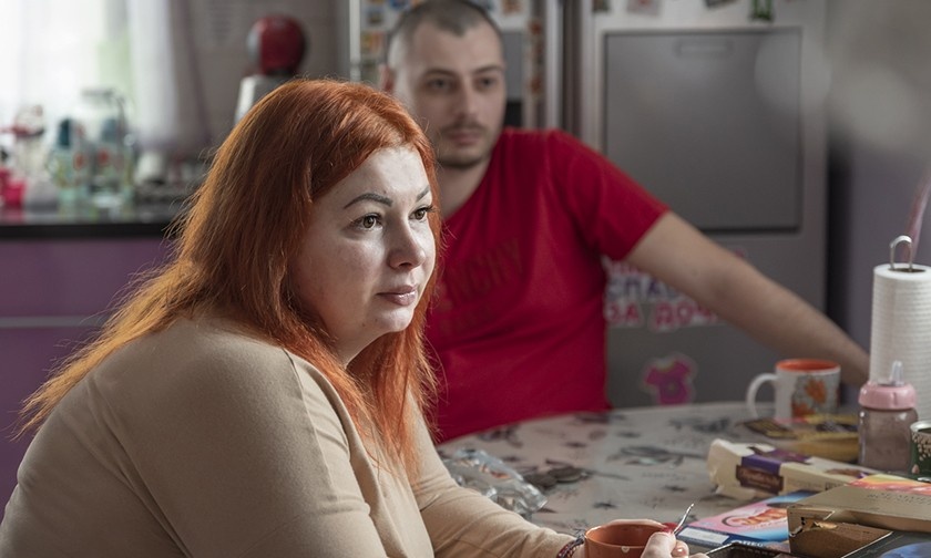 Наталья и Леонид