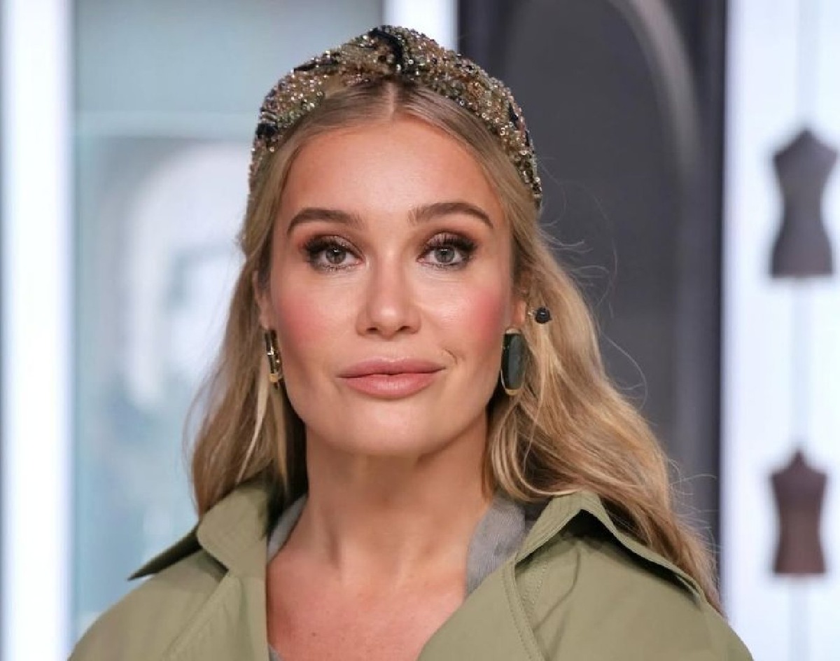    Кристина Бабушкина (Фото: Instagram*@ kristina.babushkina)