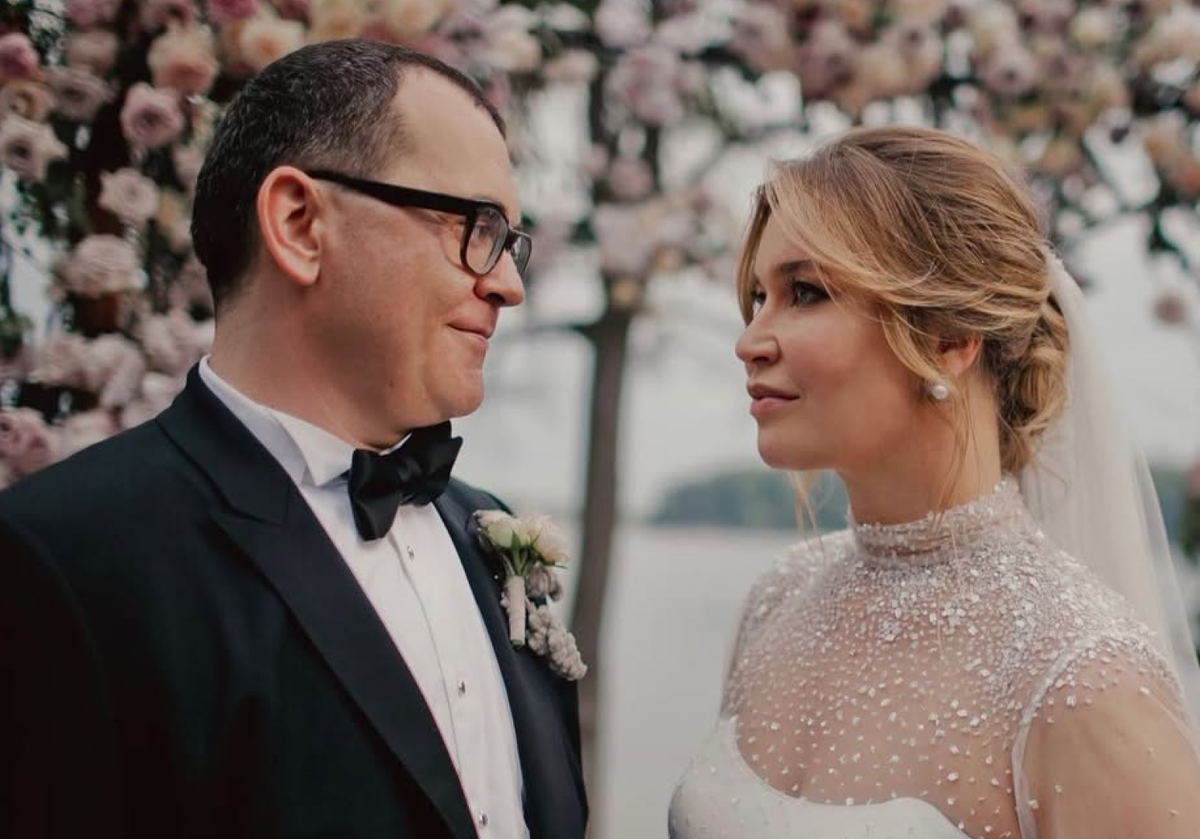  Кристина Бабушкина и Андрей Гацунаев (Фото: Instagram*@kristina.babushkina)