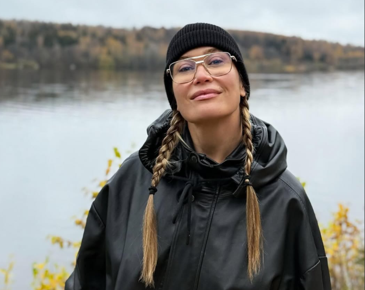  Кристина Бабушкина (Фото: Instagram*@ kristina.babushkina)