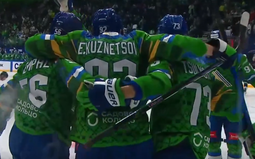 Евгений Кузнецов и «Салават Юлаев»: долгожданное обретение себя?