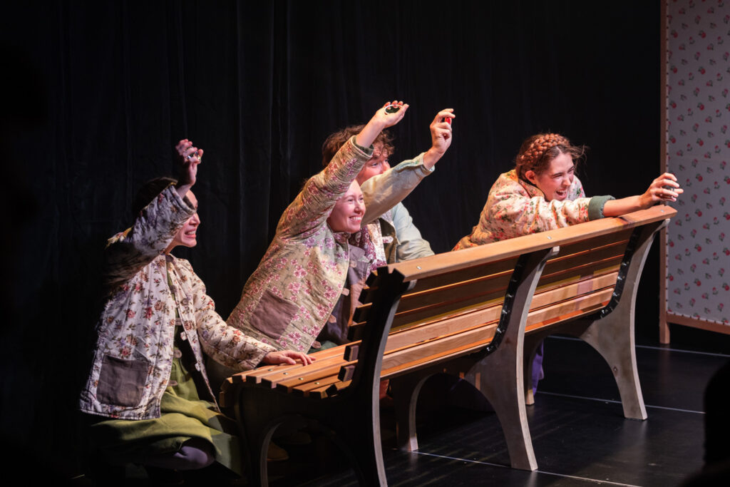    Фото: Анна Смолякова Источник фото: Театр To Go