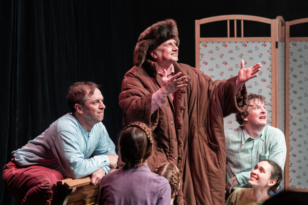    Фото: Анна Смолякова Источник фото: Театр To Go