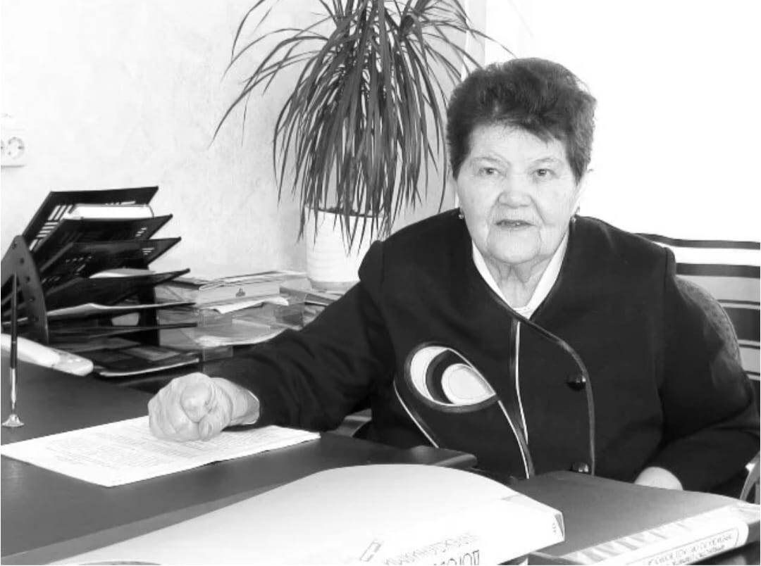    Вера Ефимовна Гоголева. Фото предоставлено автором