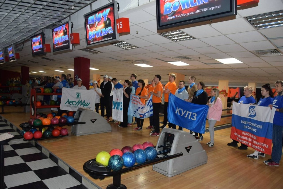    Фото: Профсоюзы Свердловской области