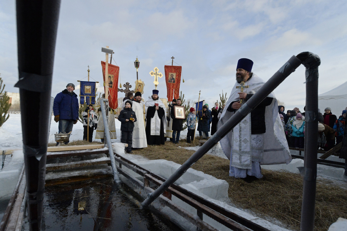Фото: Павел Ворожцов, «Областная газета»