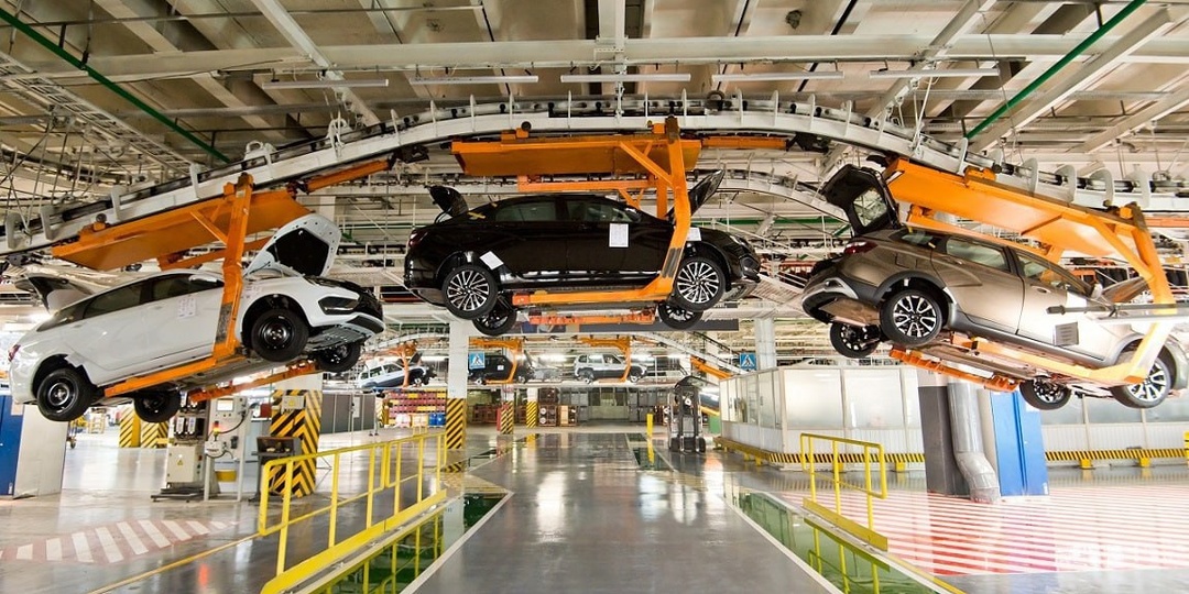 Крупный димитровградский поставщик АвтоВАЗа частично переходит на «трехдневку