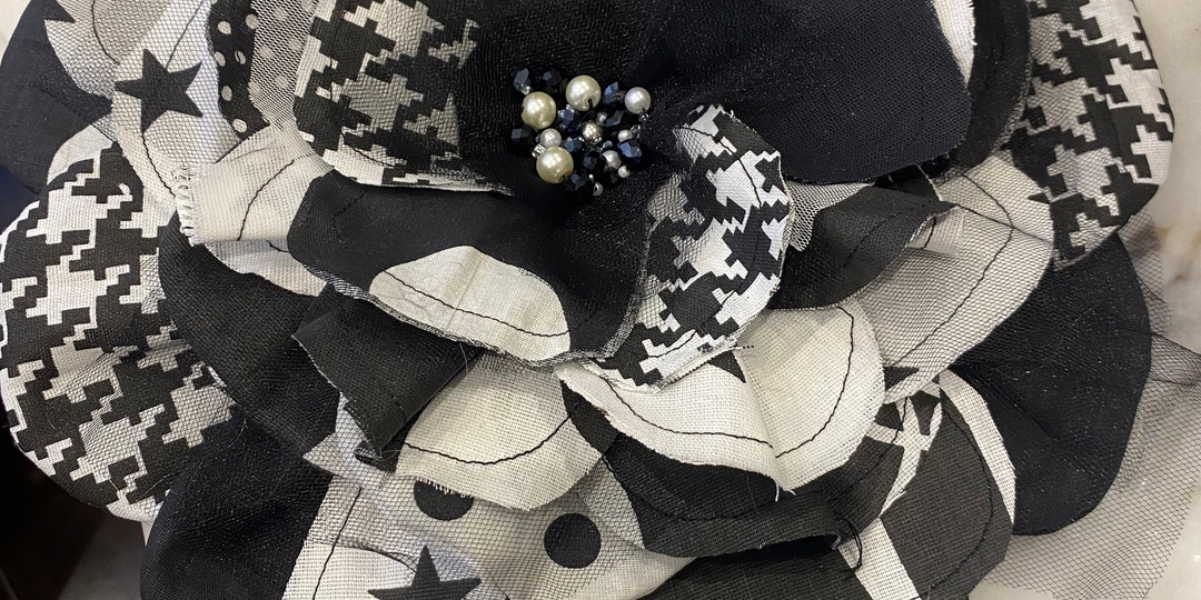 ОЧЕНЬ ЭФФЕКТНОЕ ЛОСКУТНОЕ ШИТЬЁ