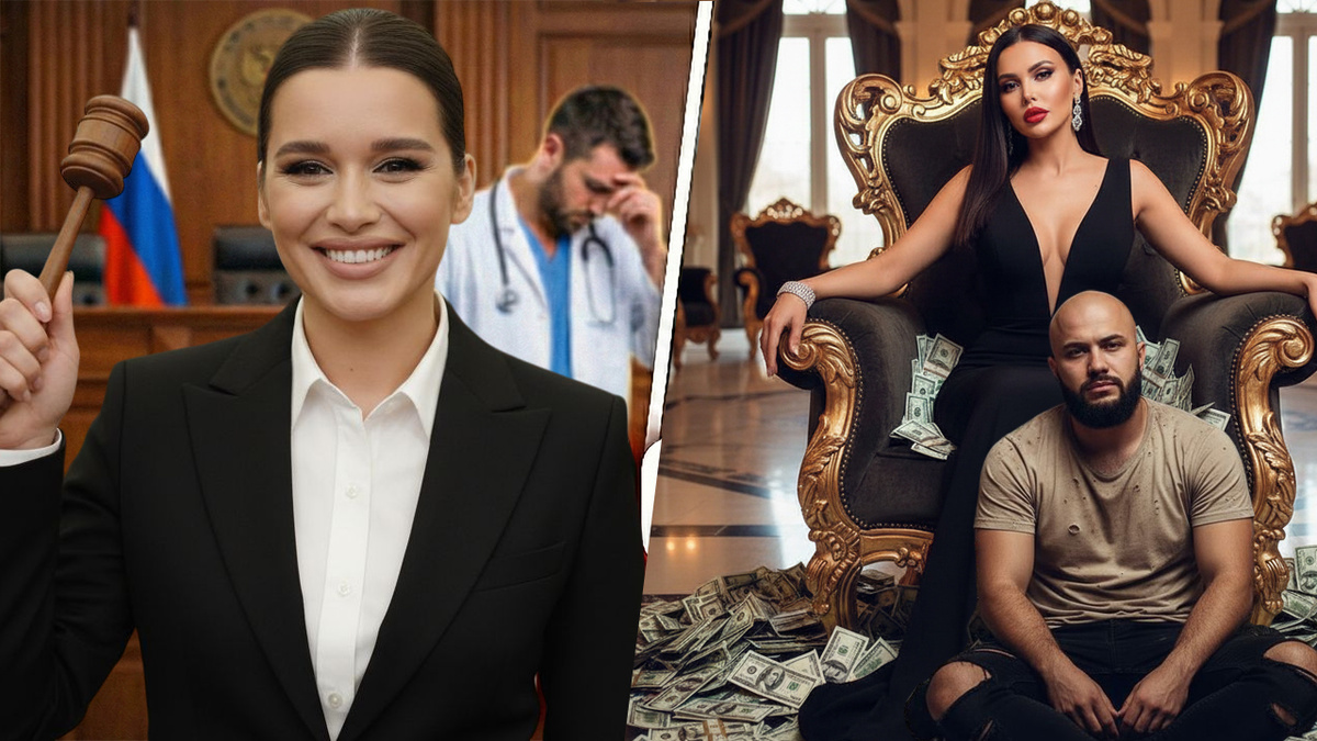 Долину гонят из квартиры, Джиган — нищий, а Бородина торжествует