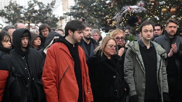    © Sputnik / Кирилл Зыков