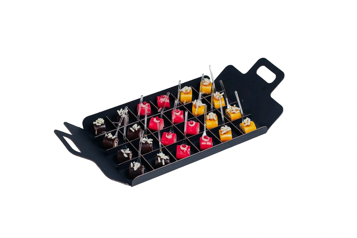 Сет сладких рулетиков «Арт-деко» -shop.m-catering.ru