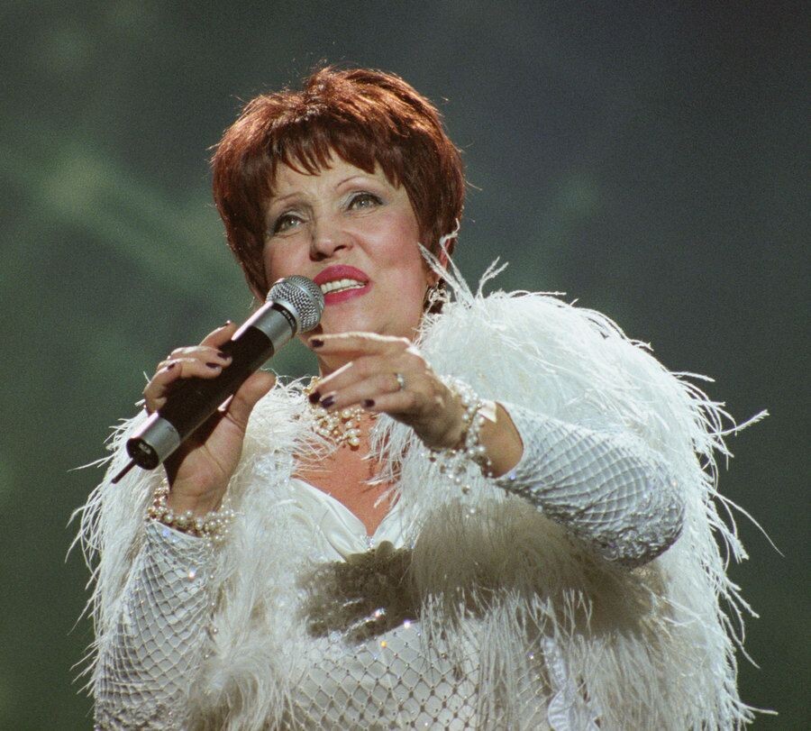    Галина Ненашева / Источник: © Сергей Микляев/ИТАР-ТАСС