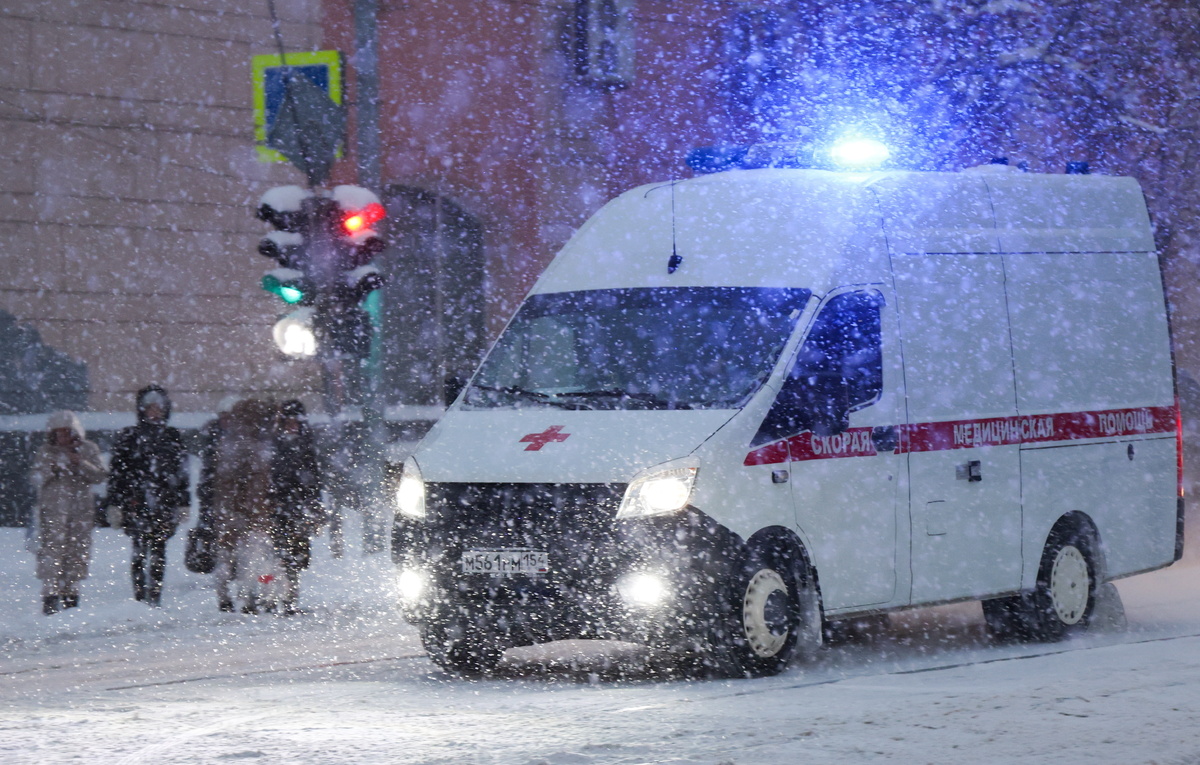 Кирилл Кухмарь/ТАСС