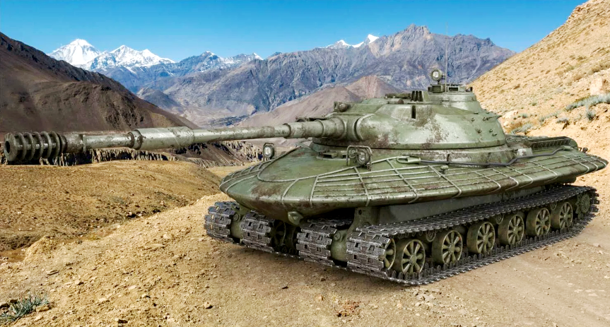 Лобовая часть