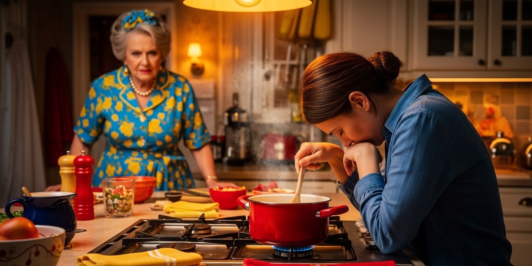 Ушла из семейки и начала новую жизнь - довели