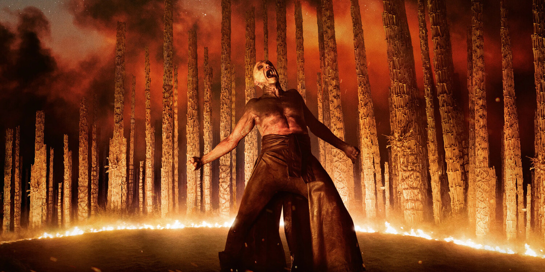 "28 лет спустя: Часть II. Храм костей" - чтобы что?