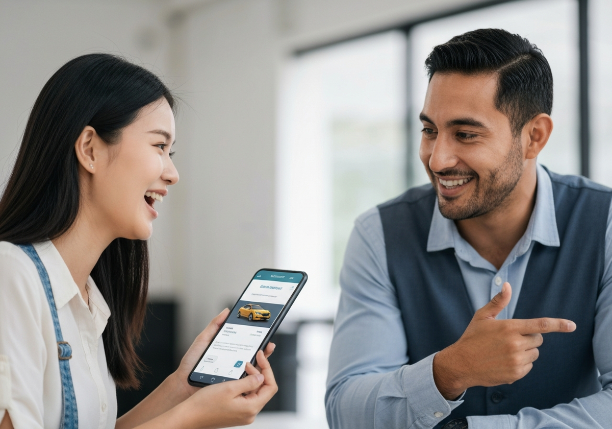 Пример успешного кейса в аренде авто