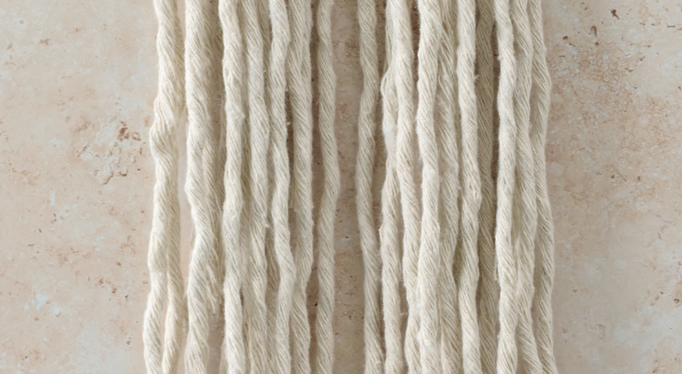 Звезда в технике макраме: плетем за один вечер