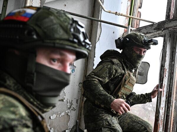    © РИА Новости Сергей Бобылев