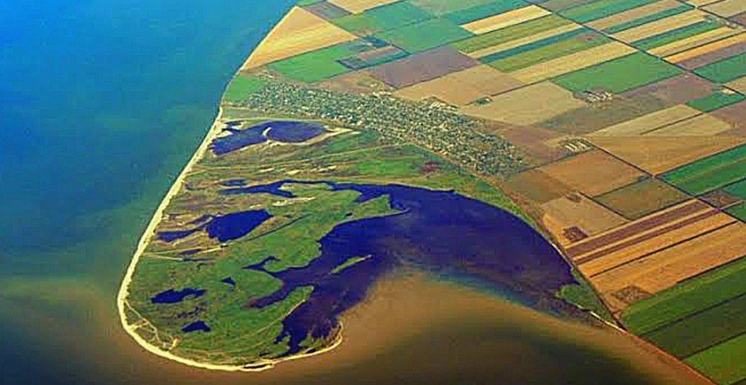 Как живётся в станице, которая старше Краснодара. Чистое море и безлюдные пляжи.