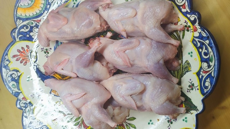 Перепелиное мясо — деликатес, который лечит