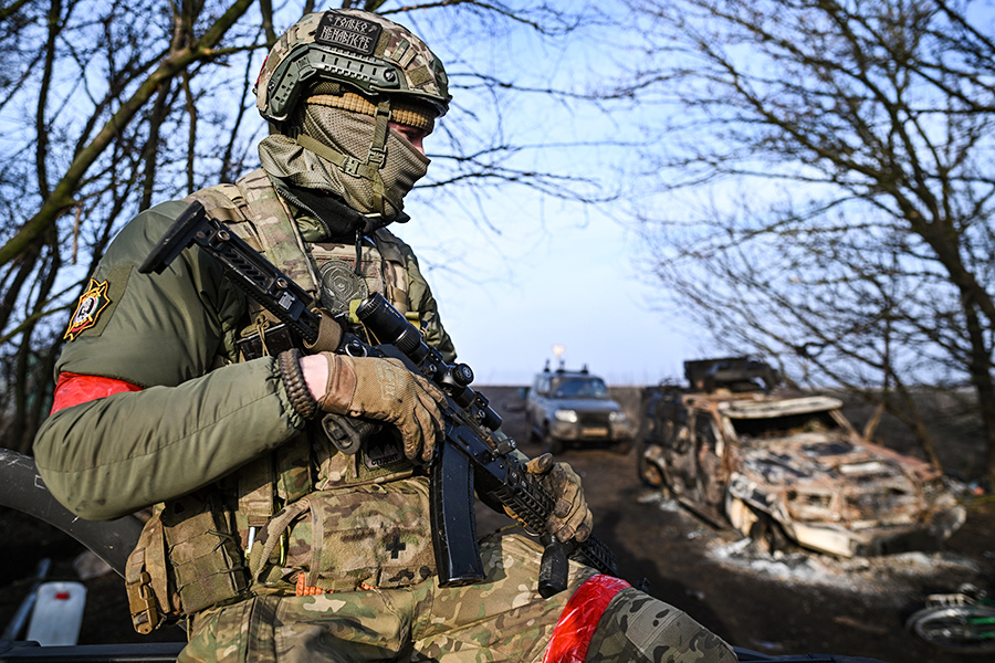    © Сергей Бобылев/РИА Новости