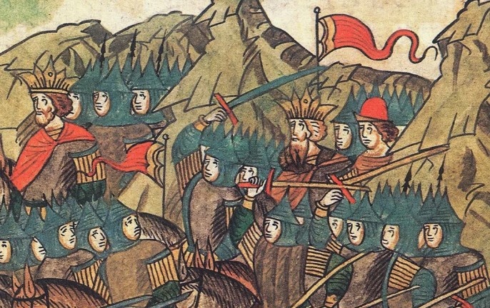 История спецопераций: Москва против Литвы (первый акт)или «Фактор Тохтамыша»