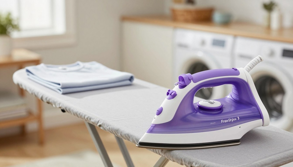 обзор утюга braun freestyle 3