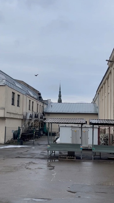 Рига, 25 декабря 2025