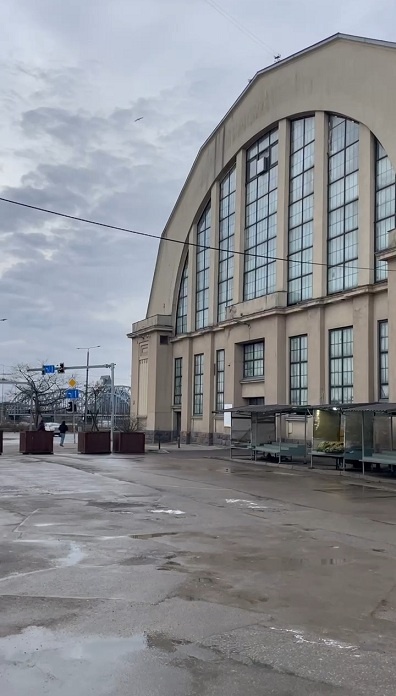 Рига, 25 декабря 2025