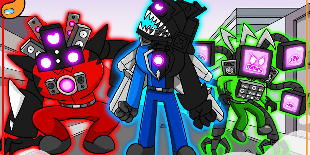 СКИБИДИ ТУАЛЕТЫ, НО ВСЕ ЗАРАЖЕНЫ?! Реакция на Skibidi Toilet анимацию на русском языке