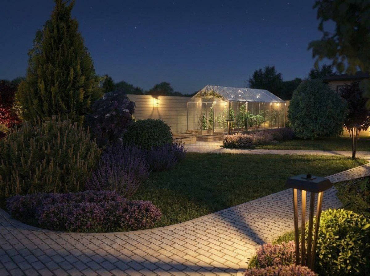 1. ©Эскизы PLEINAIR LDesign 