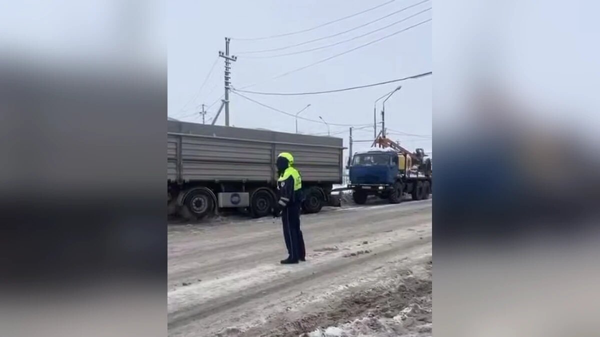    Скриншот видео t.me/mvd_23