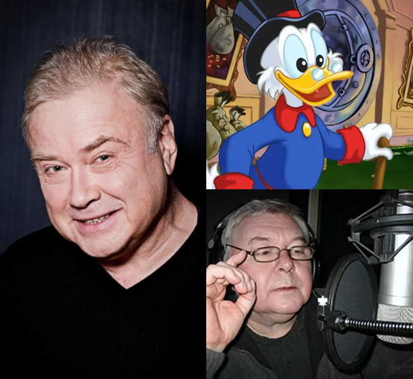 Слева Александр Воеводин, а справа Алексей Борзунов 