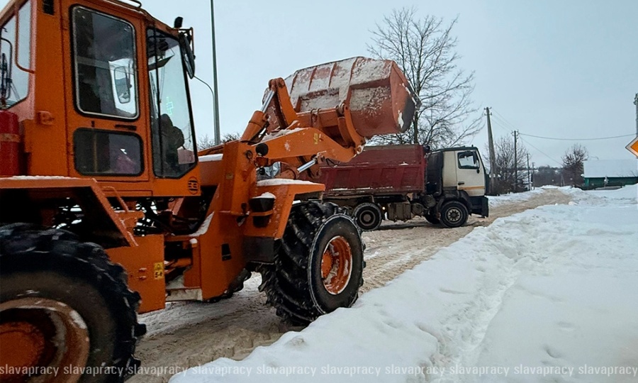 Проказы настоящей зимы: как Копыльщина победила циклон "Улли"