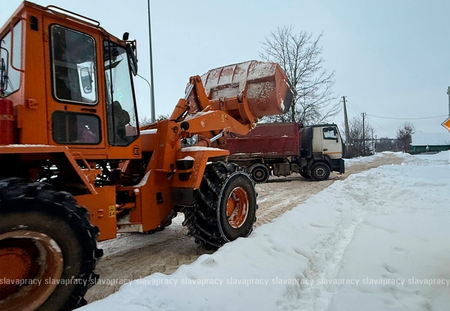     Проказы настоящей зимы: как Копыльщина победила циклон "Улли"