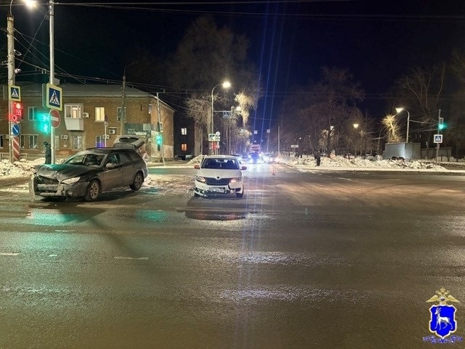    Женщине, пострадавшей в ДТП, назначили амбулаторное лечение ГУ МВД России по Самарской области