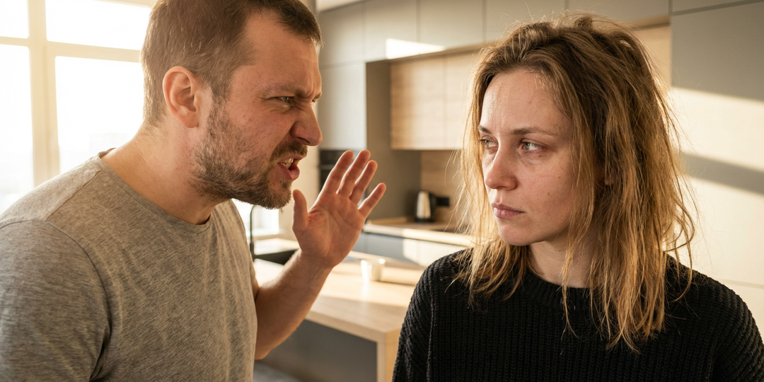 Муж сравнил меня со своей мамой не в мою пользу, и я собрала ему вещи тем же вечером