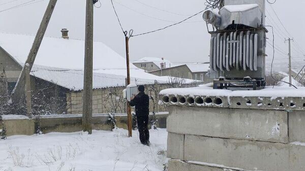    © Глава администрации Белогорска Валентина Биджакова